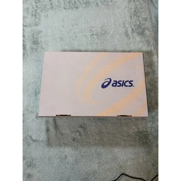 ASICS GT-2130 GEL Running Shoes New Navy Orange Mesh Low Top Athletic Sneaker - Picture 3 of 8